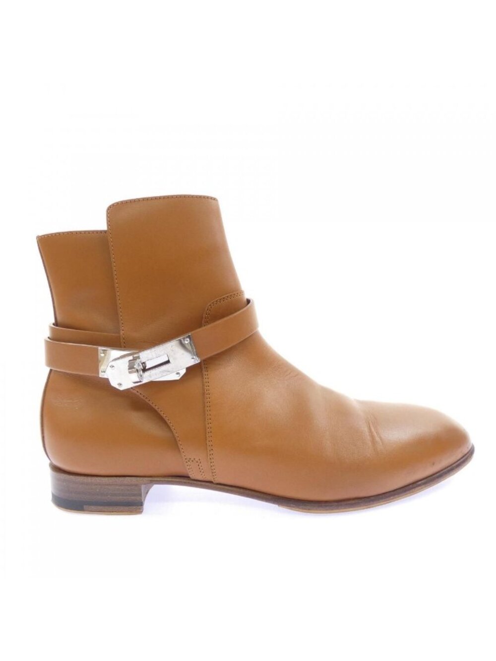 Hermes Neo Kelly Buckle Boots